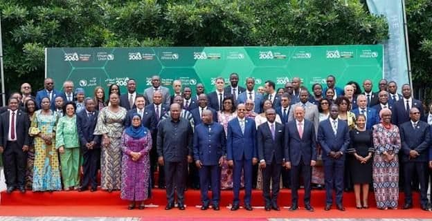 Sommet de l'Union Africaine : les chefs d'État s'engagent sur la réforme des institutions